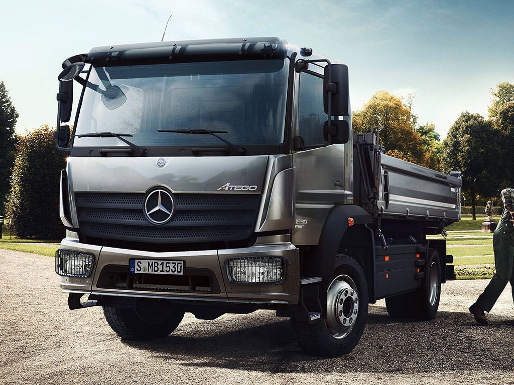 Mercedes Atego