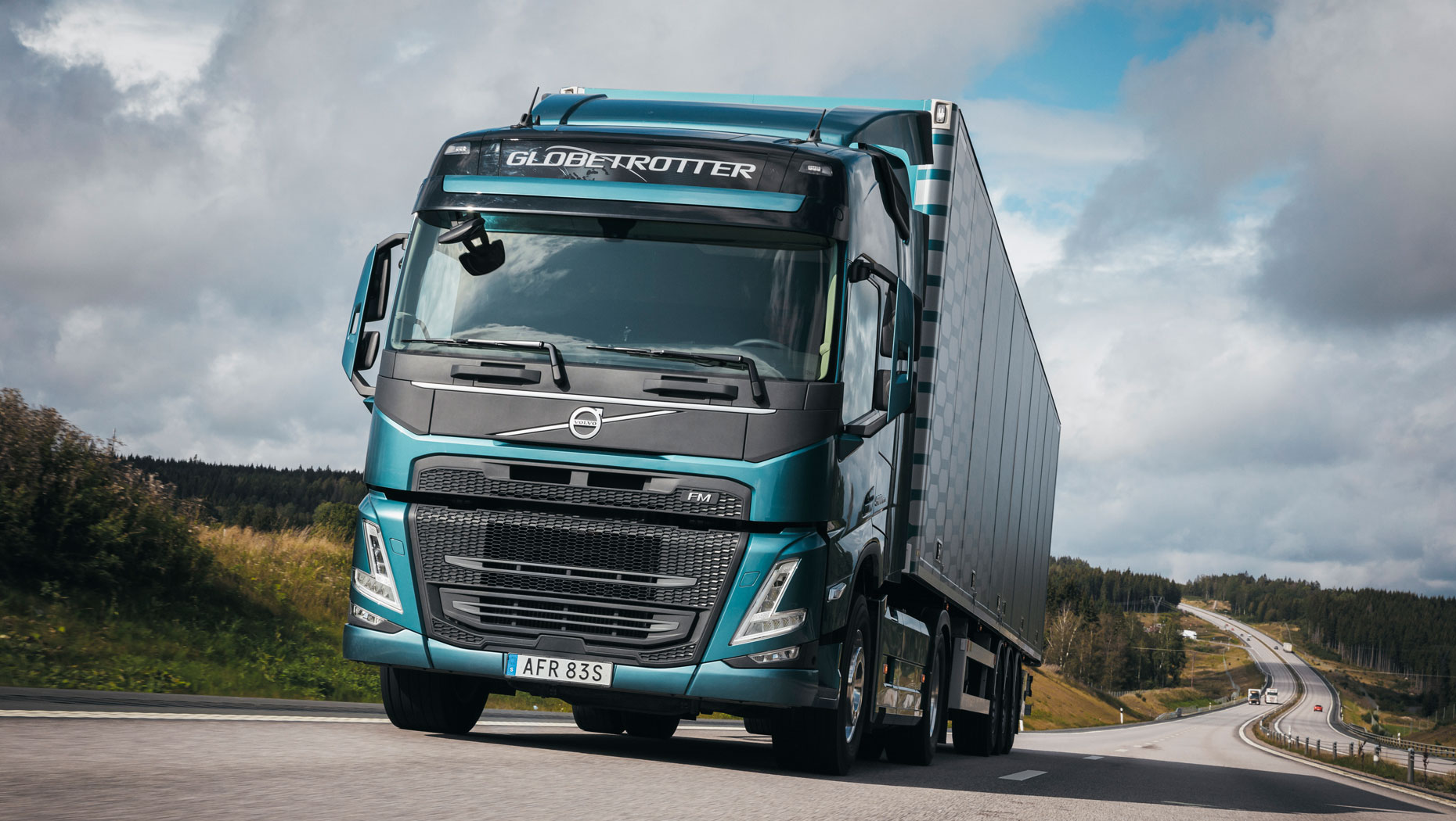 Volvo FM Series